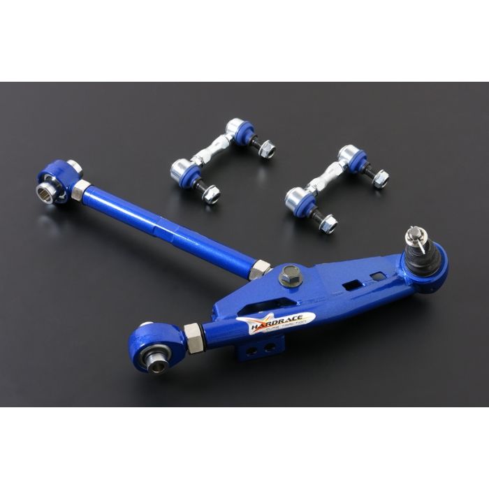 Brazo de control inferior delantero Hardrace + enlace estabilizador Scion FRS Subaru BRZ Toyota 86