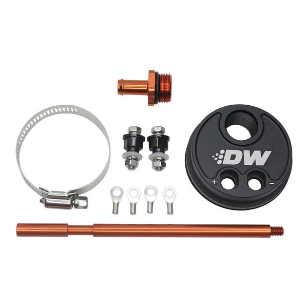 DeatschWerks Internal Pump Adapter for 3.5L Surge Tank