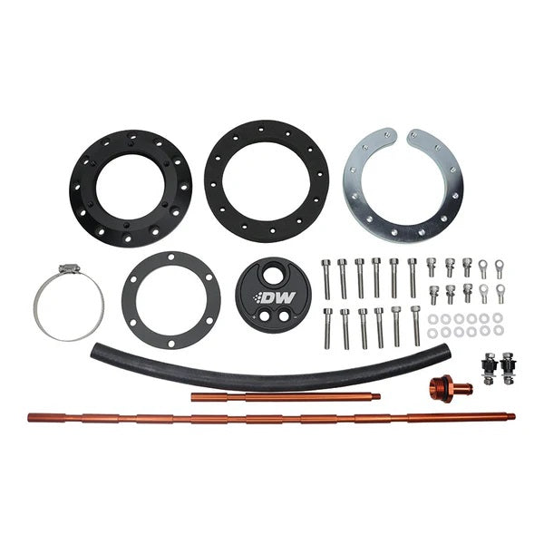 Soporte universal para bomba de tanque DeatschWerks