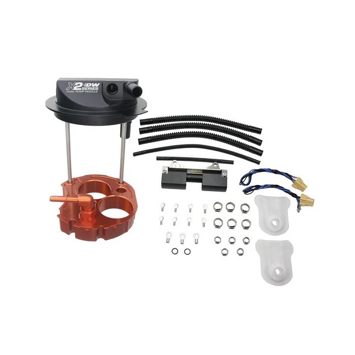 DeatschWerks X2 Series Fuel Pump Module for 2016-2022 Chevrolet and Cadillac