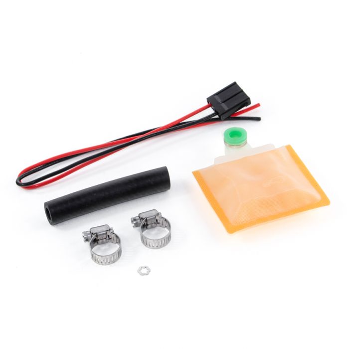 Kit de instalación de bomba de combustible DeatschWerks DW200 DW300 DW65C para