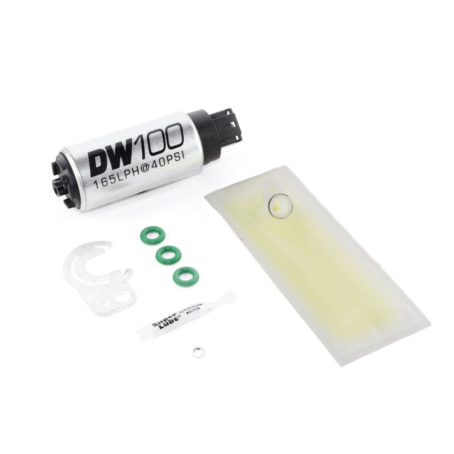 Bomba de combustible DeatschWerks DW100 165 lph para Mazda Miata 89-93