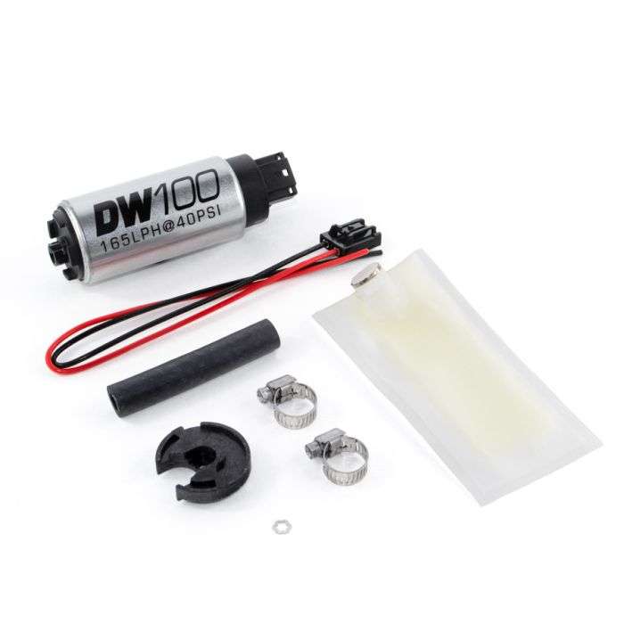Bomba de combustible DeatschWerks DW100 de 165 l/h para Mazda Miata 94-05