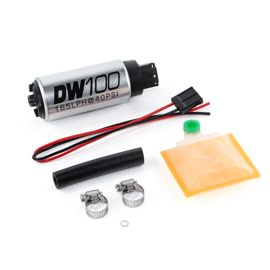 Bomba de combustible DeatschWerks DW100 165 lph