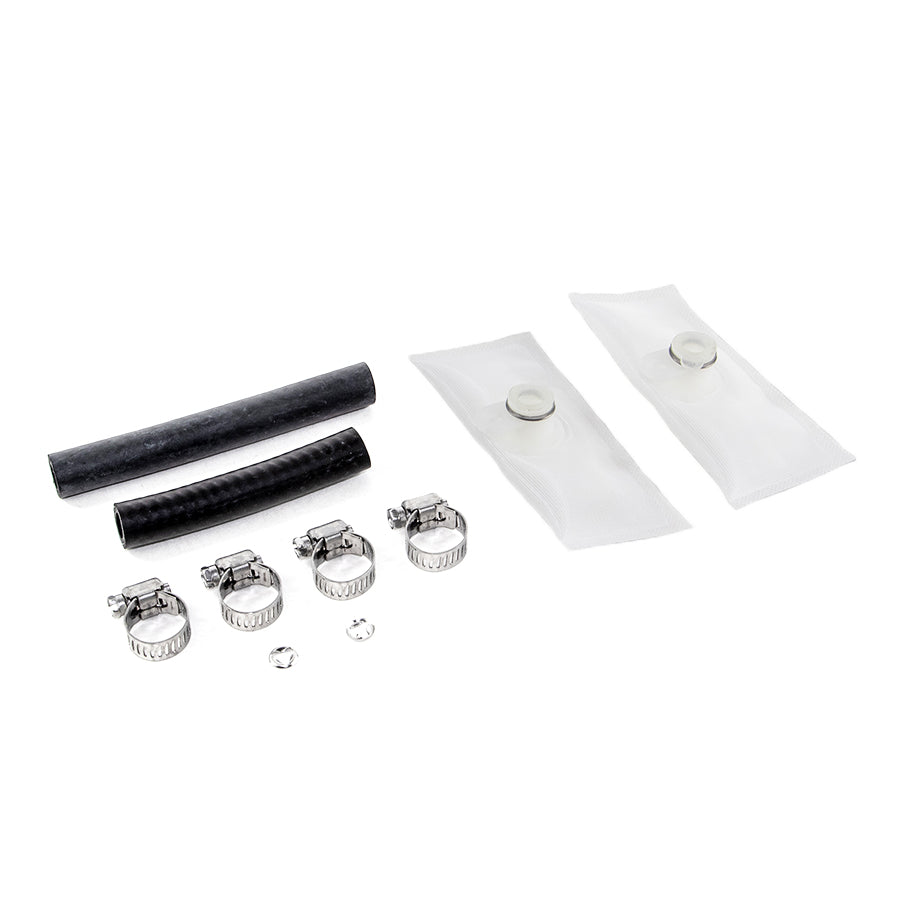 Kit de instalación de bomba de combustible DeatschWerks DW65C DW300C para Ford Lightning 99-04 y Harley F150 02-03