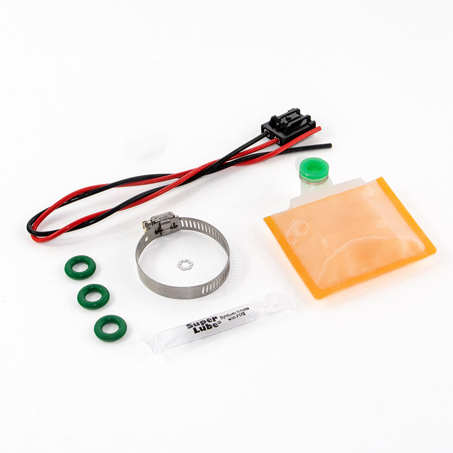 Kit de instalación de bomba de combustible DeatschWerks DW65C DW300C para Ford Focus MK2 RS