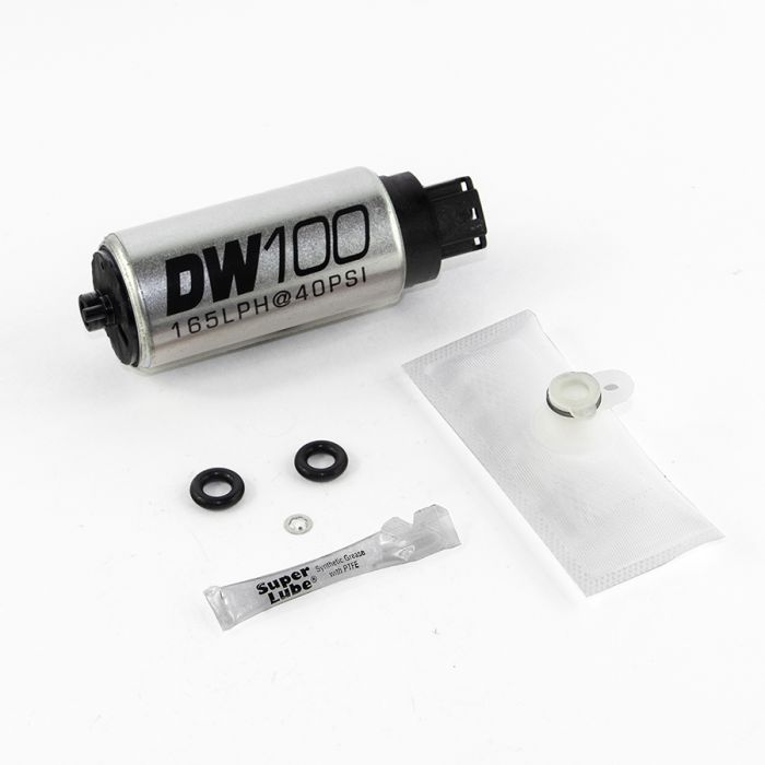 DeatschWerks DW100 165lph Fuel Pump for 2010-2015 Kia Forte (OEM Part)