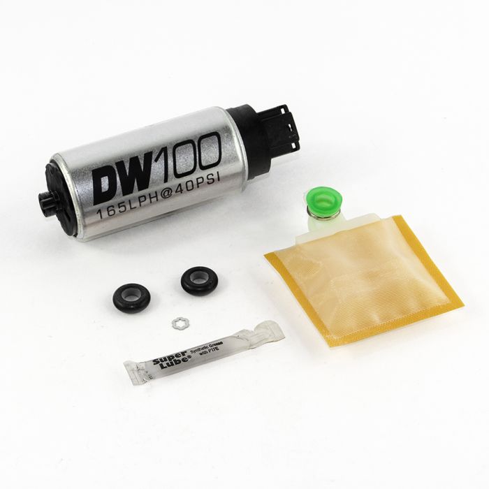 DeatschWerks DW100 165lph Fuel Pump for Honda S2000 06-09 (OEM REPLACEMENT)