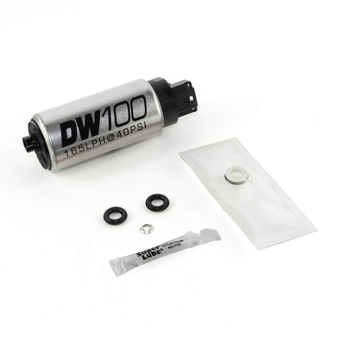 DeatschWerks DW100 165lph Fuel Pump for Honda Civic (Excluding Si) 06-11. OEM REPLACEMENT.
