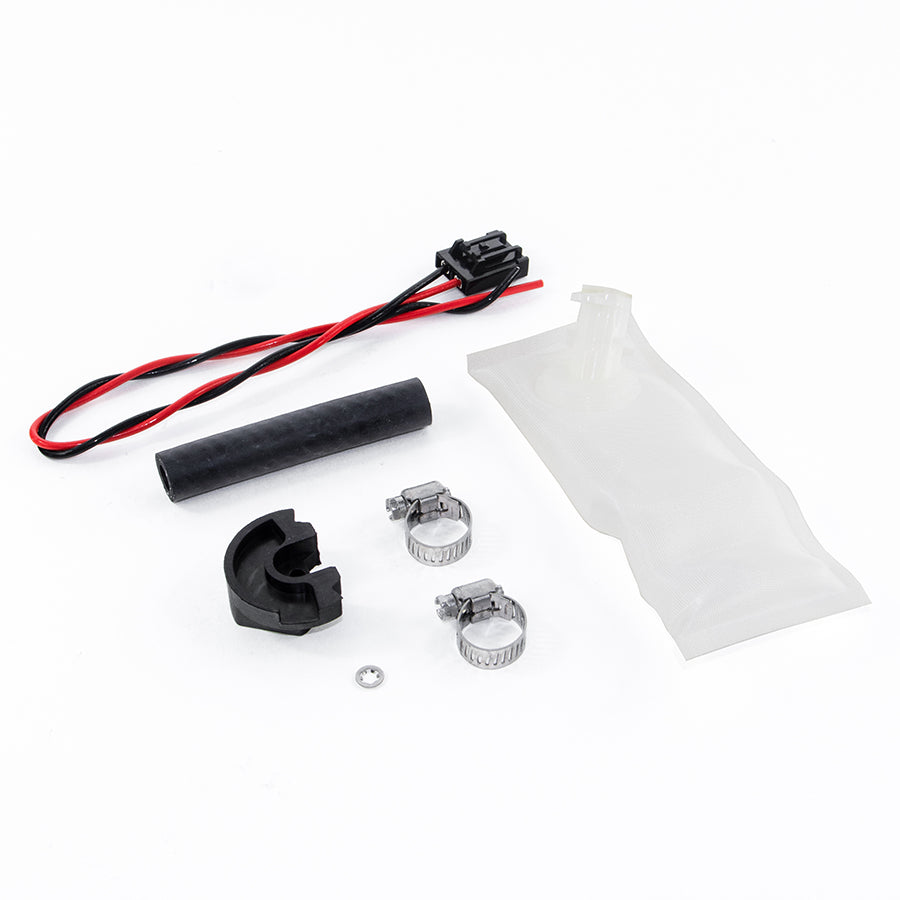 Bomba de combustible DeatschWerks DW100 DW200 kit de instalación para DW300 Nissan 240sx 1994-2002 S14 y S15