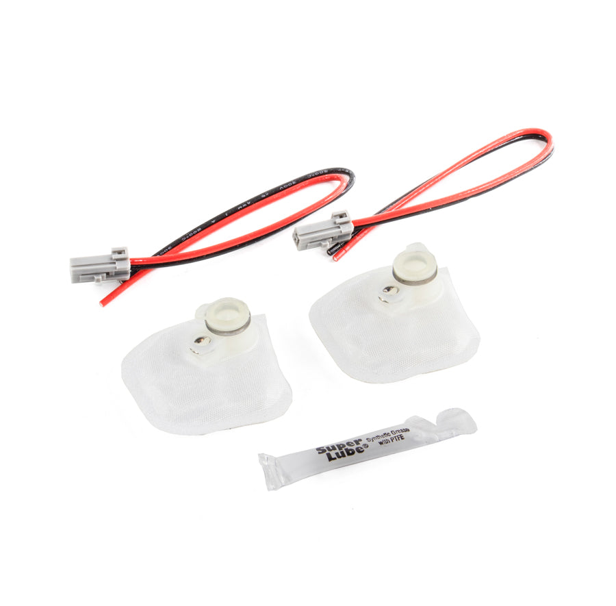 Kit de instalación de bomba de combustible DeatschWerks DW300M para Ford GT500 y GT500KR de 2007 a 2010.