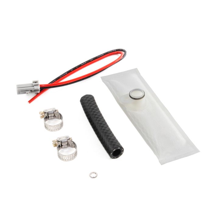 DeatschWerks DW300M Fuel Pump Installation Kit for 1997-2004 F150/250 V6/V8 (Gas Only).
