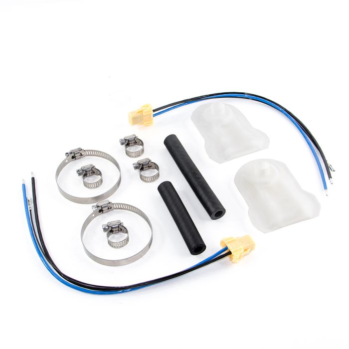 DeatschWerks DW400 Fuel Pump Installation Kit for 1999-2004 Ford F-150 Lightning and Harley Davidson Edition