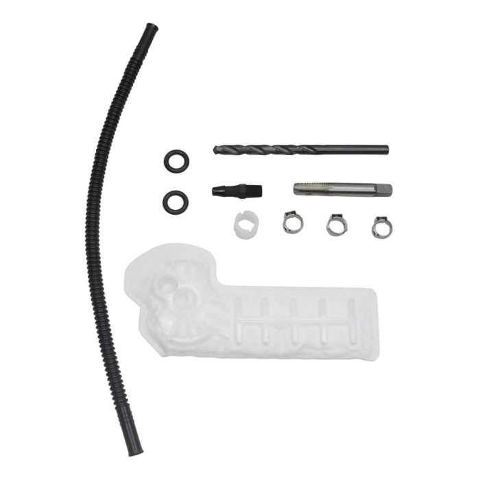 DeatschWerks DW300C Fuel Pump Installation Kit for 2011-16 Chevy Cruze, 2013-17 Buick Verano, and 2016-19 Buick Cascada.