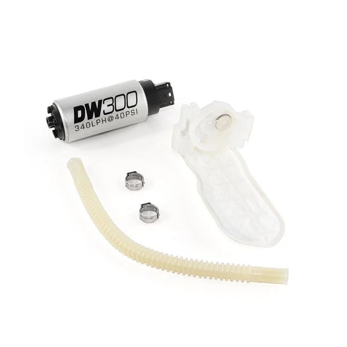 DeatschWerks 340 LPH In-Tank Fuel Pump with Install Kit for Cadillac CTS-V