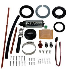 Soporte universal para bomba de tanque DeatschWerks con DW300
