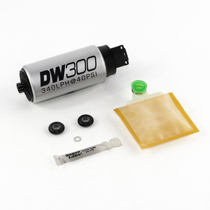 DeatschWerks DW300 340 LPH Fuel Pump for Honda S2000 06-09