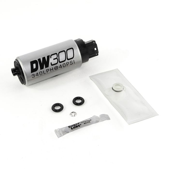 Bomba de combustible DeatschWerks DW300 de 340 l/h para Honda Civic no Si 06-11