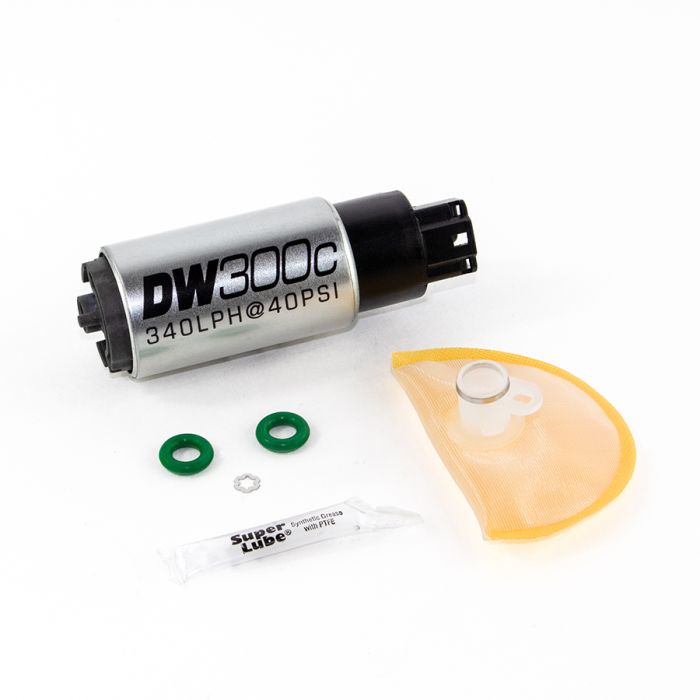 Bomba de combustible DeatschWerks DW300C de 340 l/h para Honda Civic 06-11