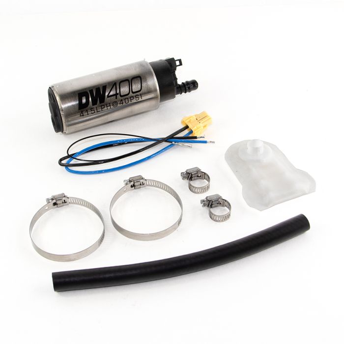DeatschWerks 415 lph fuel pump for Nissan 300zx Z32 and Nissan Skyline R33 (1993-1998).