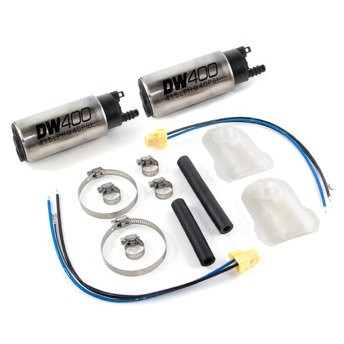 DeatschWerks DW400 Fuel Pump for Ford F-150 Lightning and Harley Davidson Edition (1999-2004)