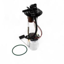 Módulo de bomba DeatschWerks DW400 para Chevy Silverado 1500/2500/3500 y GMC Sierra 1500/2500/3500 2005-13 V8 4.8L/5.3L/6.0L (excepto Flex Fuel)