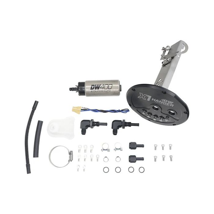 DeatschWerks X1 Series Fuel Pump Module with DW400 for 1989-1993 Nissan