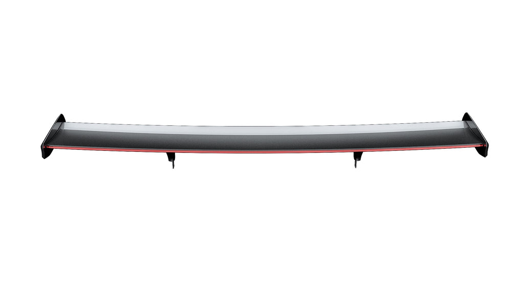 Alerón de carbono V.1 + LED para Porsche 911 GT3 991