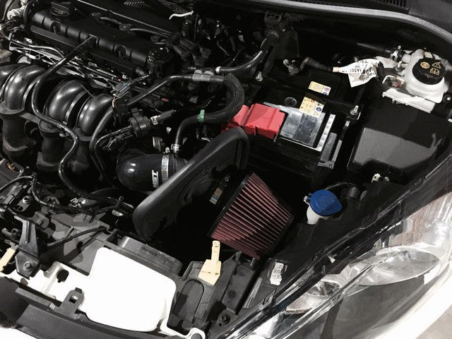 Kit de admisión con filtro de aire para Ford Fiesta MK6 MK7 1.6 Ti