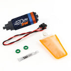 Bomba de combustible DeatschWerks DW420 de 420 l/h para Scion TC 05-10