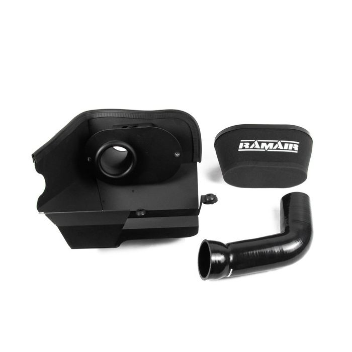 Kit de filtro de aire de admisión Ramair JSK-121-BK para Volkswagen VW Arteon Tiguan Golf Passat Touran Passat T-Roc 1.8 2.0 TSI R GTi TCR Clubsport