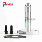 Kit de instalación de brida de drenaje de aceite extendida Pulsar PSR-10AN para Turbo T4