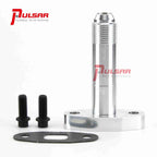 Kit de instalación de brida de drenaje de aceite alargada Pulsar PSR -10AN para turbo T4