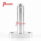 Kit de instalación de brida de drenaje de aceite alargada Pulsar PSR -10AN para turbo T4