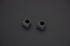 Kit de sustitución de silentblocks de barra estabilizadora Hardrace para Lexus NX Toyota Alphard Previa