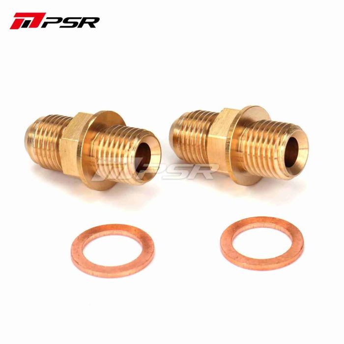 Kit de montaje de refrigeración por agua para turbo Pulsar PSR -6AN