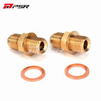 Kit de racores de refrigeración por agua para turbo Pulsar PSR -6AN