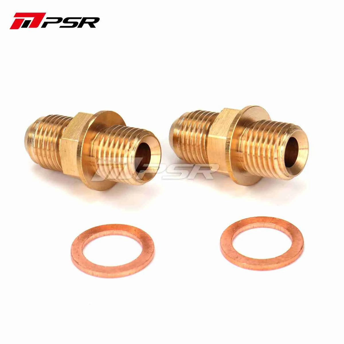 Kit de racores de refrigeración por agua para turbo Pulsar PSR -6AN