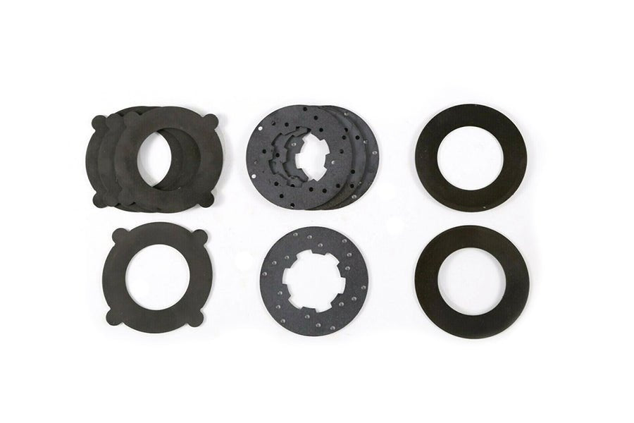 Pack de discos de embrague LSD para Jaguar F-Type