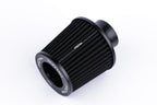 Filtro de aire Proram universal multi fit plisado con cuello de aluminio de 80 mm