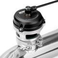 Válvula de descarga Nuke Performance BOV50c con banda en V