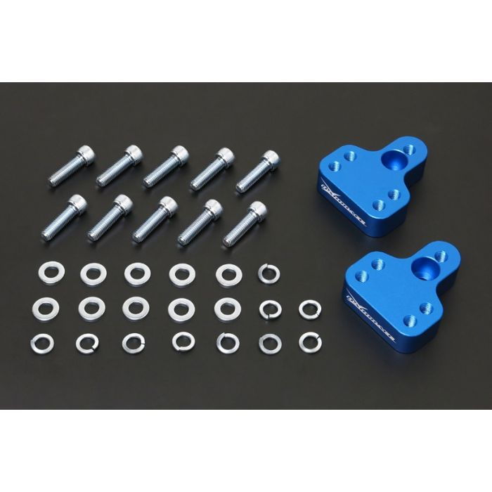 Hardrace Roll Center Adjuster Camber Kit for Toyota Sienna