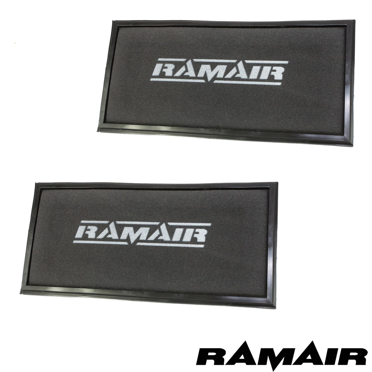 Filtro de aire de repuesto Ramair RPF-1718-2 para Audi Q7 (4L) 4.2 TDI Quattro 2009-2015