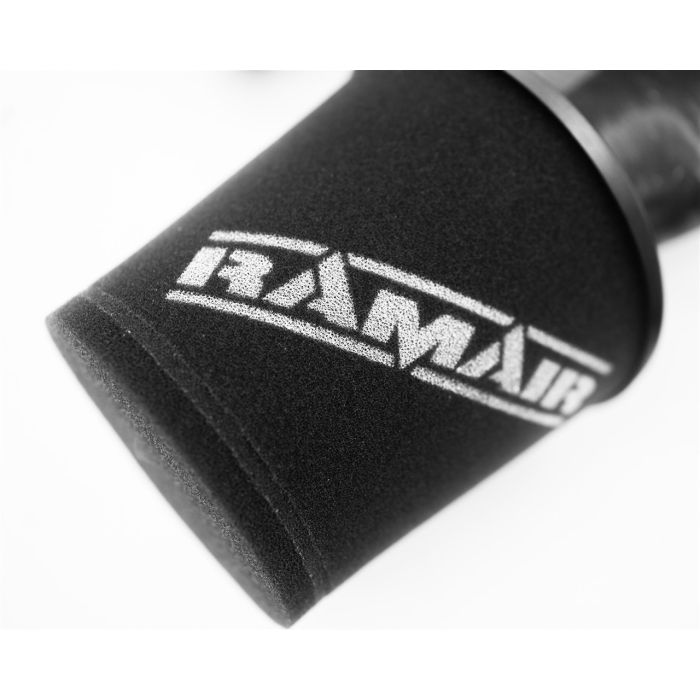 Ramair JSK-317-BK Cold Air Intake Filter Kit for Volkswagen VW Golf MK7 GTD