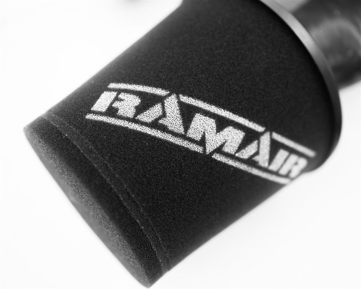 Kit de admisión directa con filtro de aire Ramair JSK-317-BK para Volkswagen VW Golf MK7 GTD