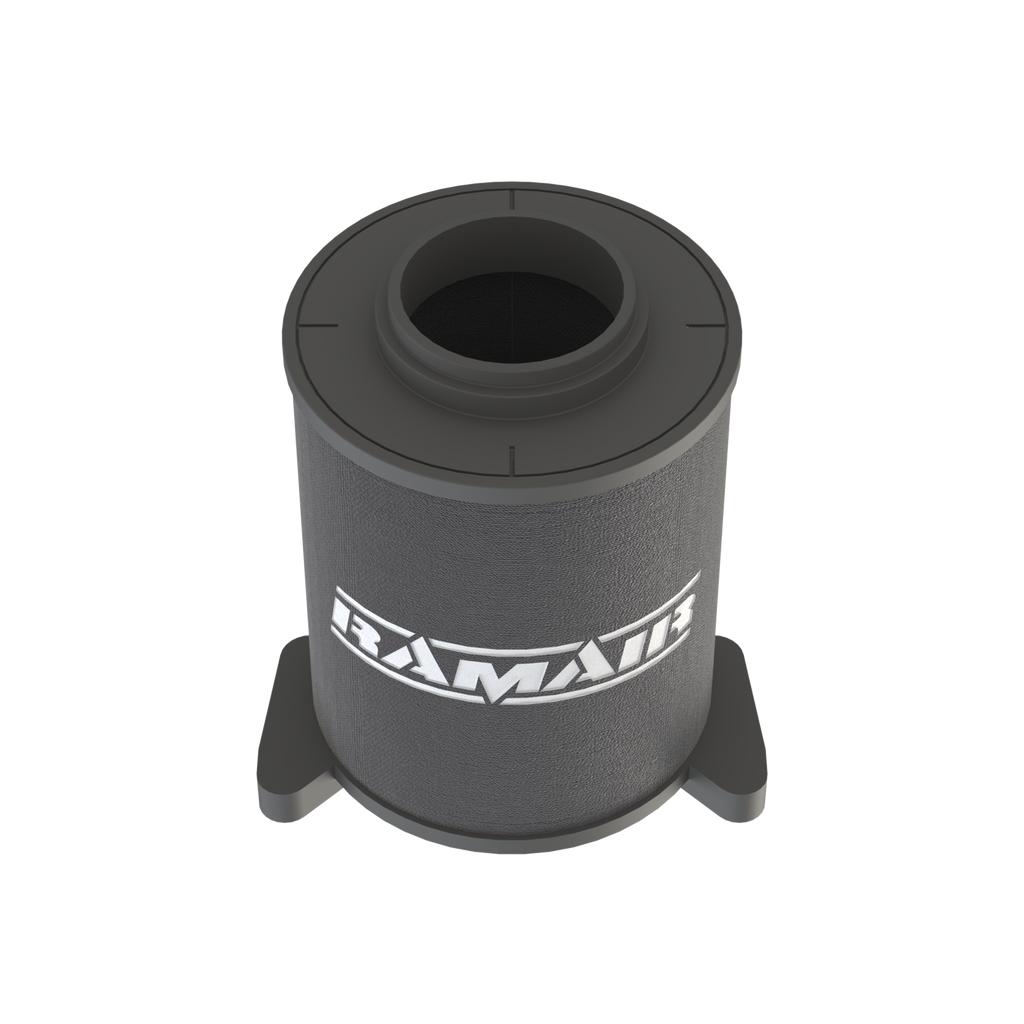 Ramair RPF-1941 Filtro de aire de espuma de repuesto para Seat Leon (MK2) 1.4 TSI 2007-2012