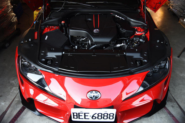 Kit de admisión con filtro de aire MST Performance para Toyota Supra A90 2.0T B48