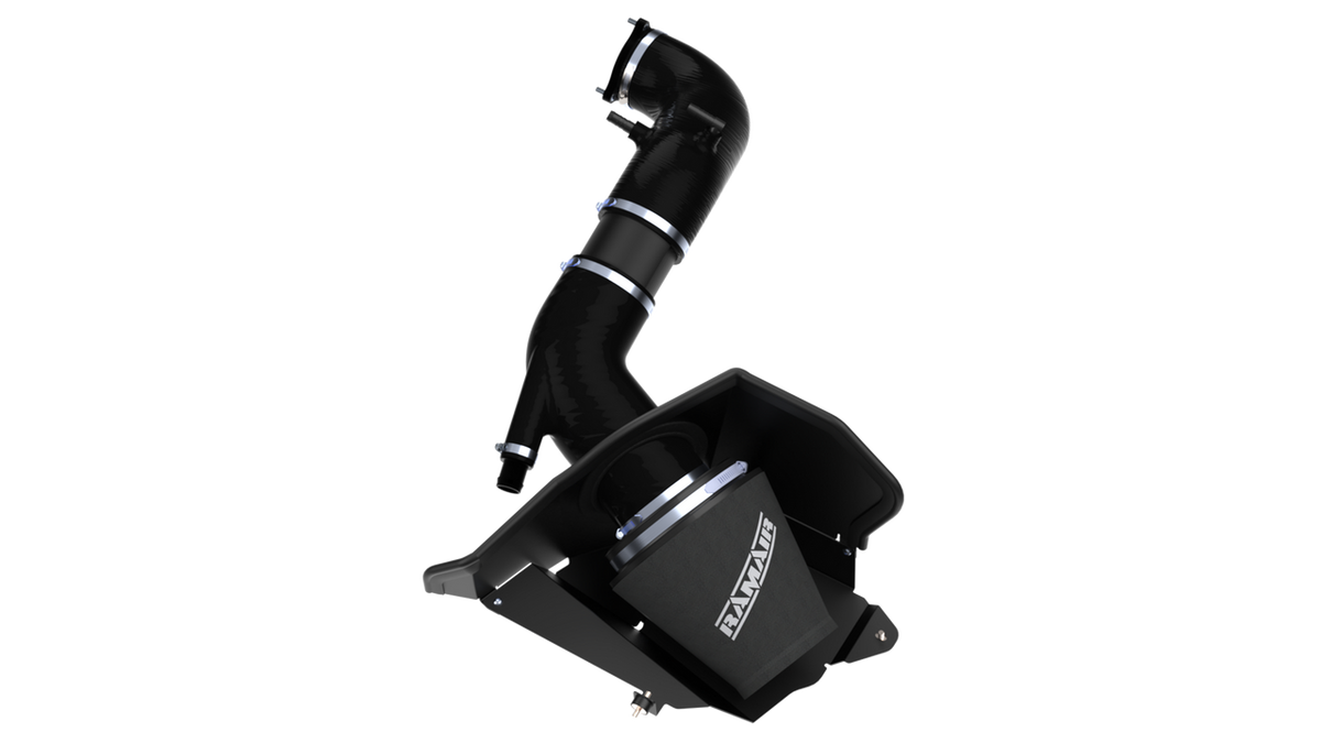 Kit de admisión con filtro de aire Ramair JSK-351-BK para Hyundai Veloster N Kona N i130 N i30 N 2.0 T-GDI 2.0 N