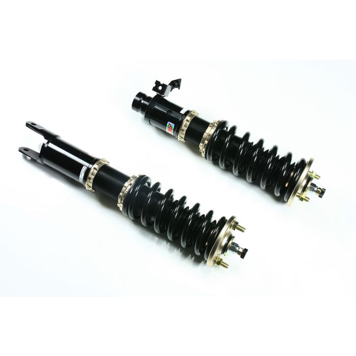 BC Racing BR Series Coilovers A-02-BR-RS for Honda Civic EG6/EH/EJ1/MC2 1992-1995 (Rear Fork Type)