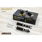BC Racing BR Series Coilovers A-02-BR-RS for Honda Civic EG6/EH/EJ1/MC2 1992-1995 (Rear Fork Type)